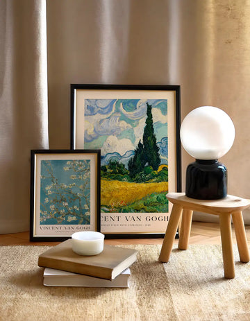 Posterlerle Bir Odanın Ruhunu Nasıl Yansıtabilirsiniz?