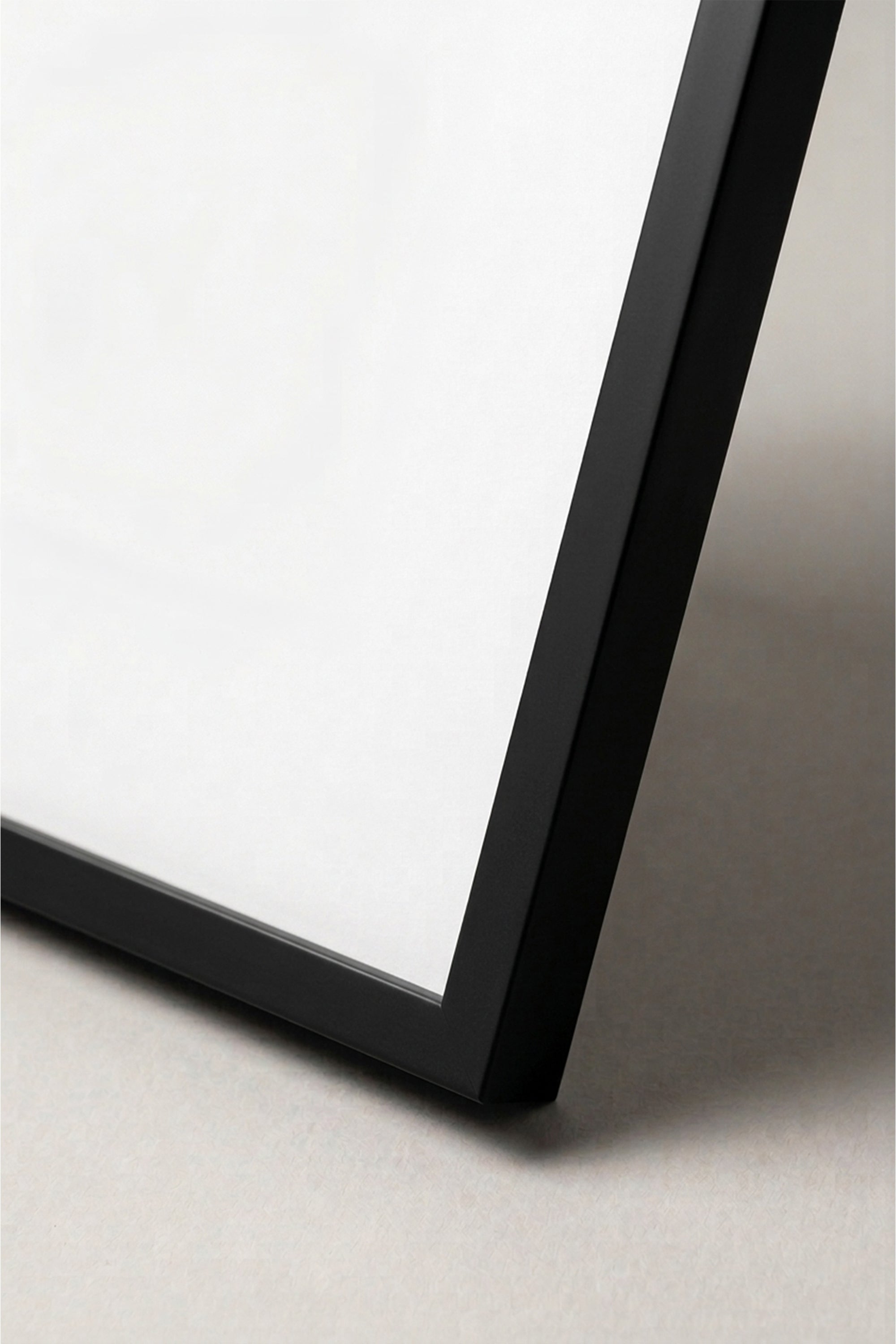 Siyah Premium Fotoğraf Çerçevesi