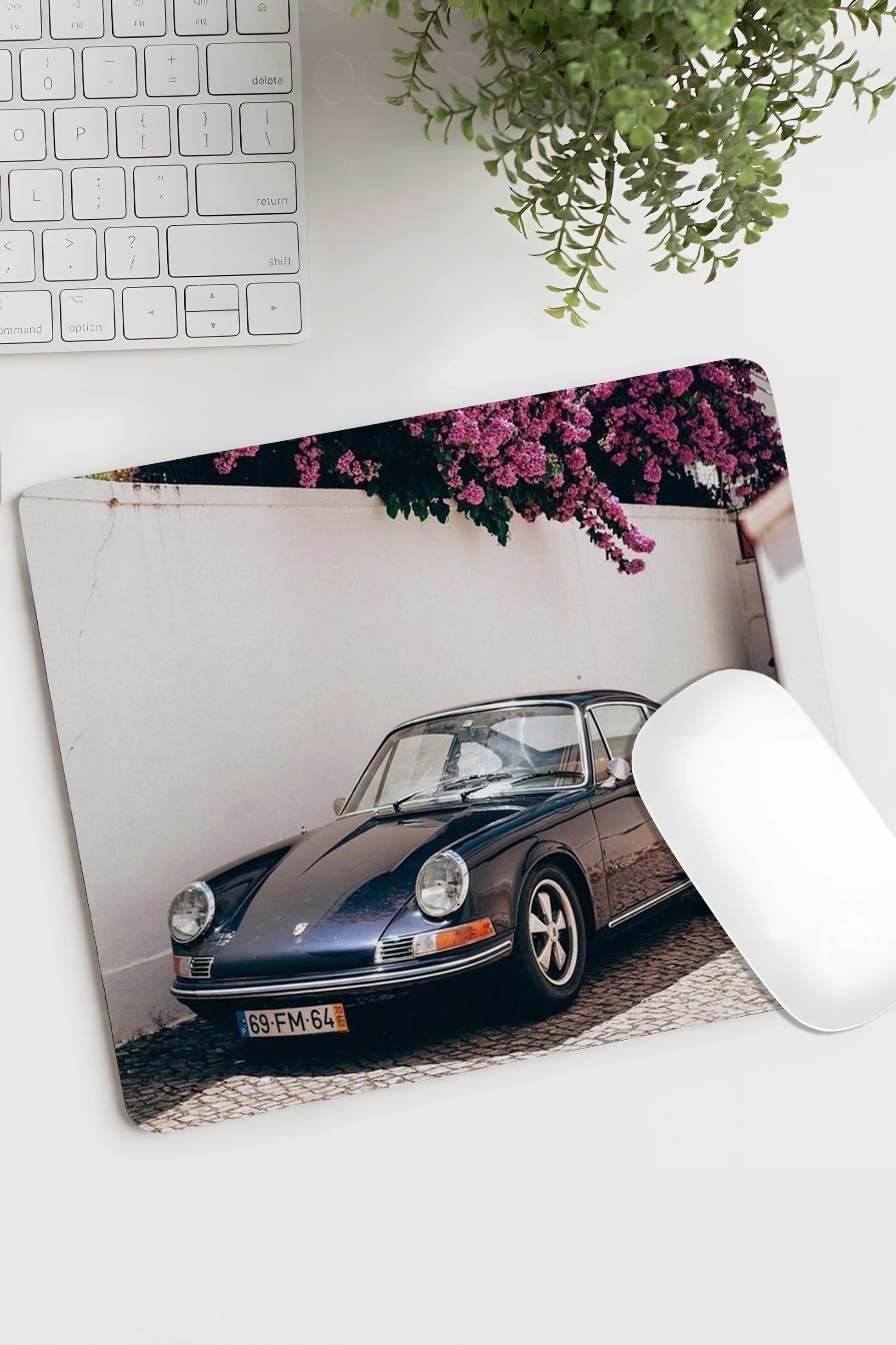 Kişiye Özel Görsel Baskılı 18x22cm Mousepad