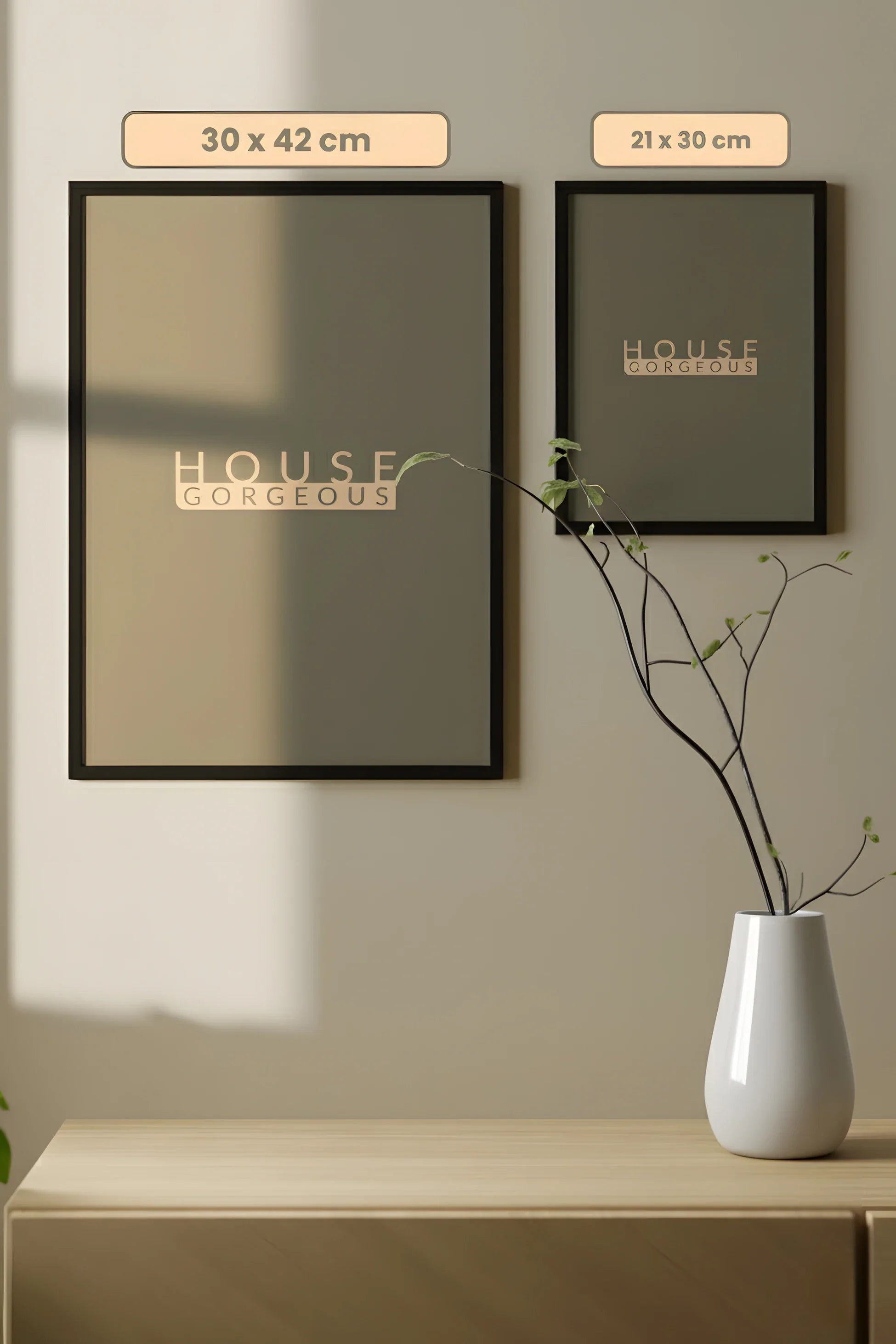 Van Gogh Cafe Terrace At Night Çerçeveli Tablo