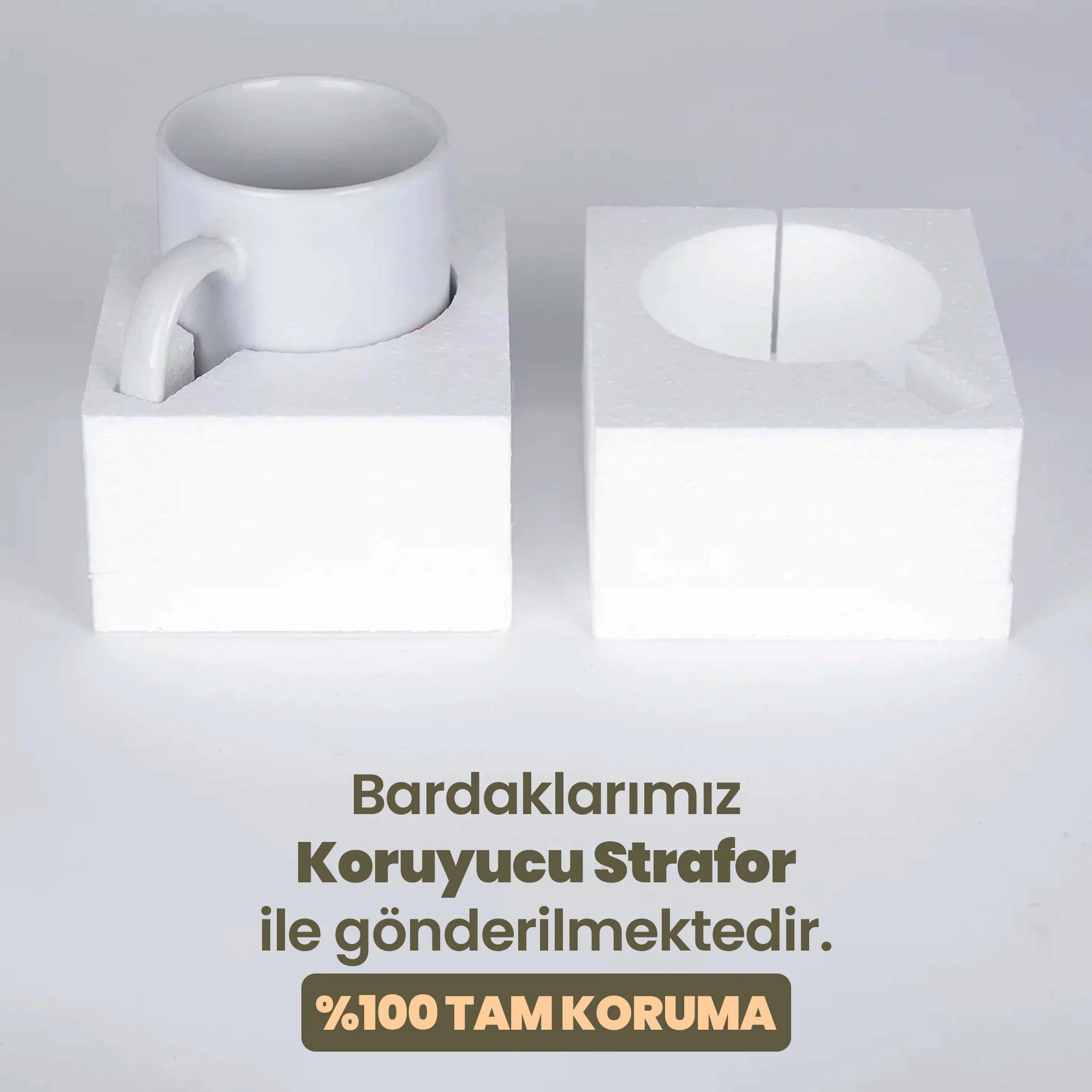 Travis Scott Tasarımlı Kupa Bardak