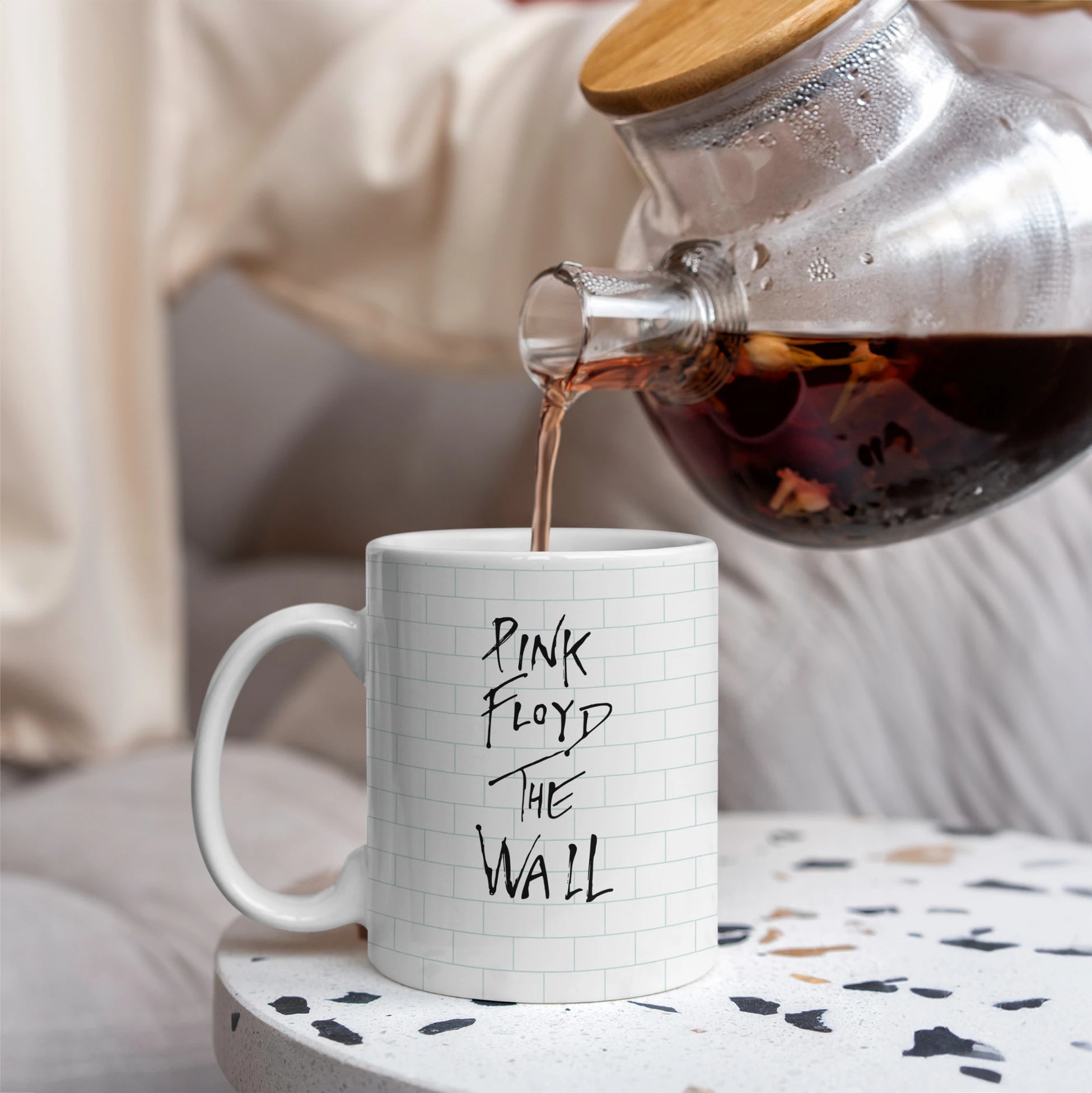 Pink Floyd The Wall Tasarımlı Kupa Bardak