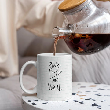 Pink Floyd The Wall Tasarımlı Kupa Bardak